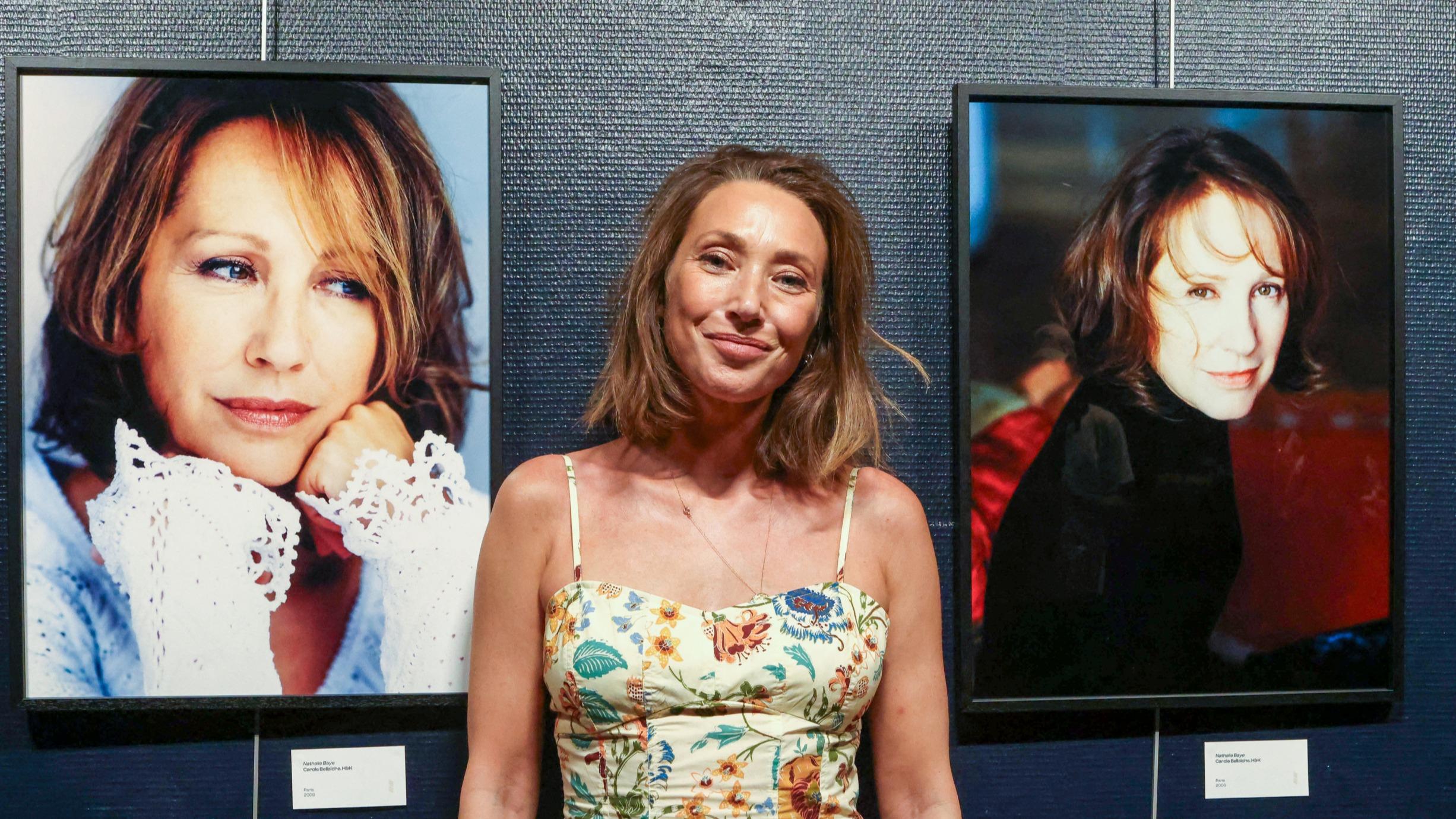 Laura Smet dévoile le surnom affectueux de son fils pour Nathalie Baye - divertissement news from Gala