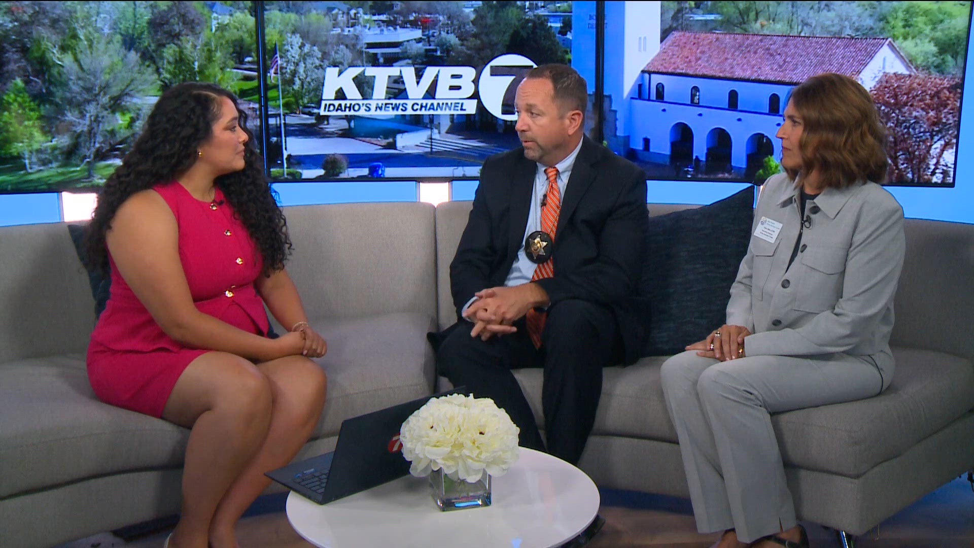 Boise Police and the Victims Services Center share safety tips and ...