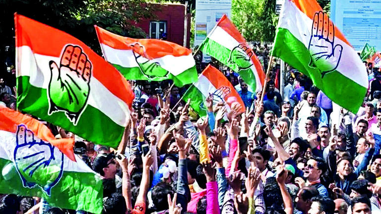 Cong likely to begin talks with AAP, RG on oppn alliance