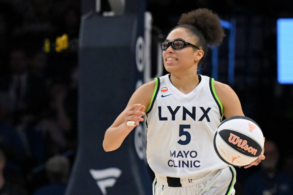 Cheryl Reeve offers a blunt take on Olivia Miles’ tough night vs Liberty