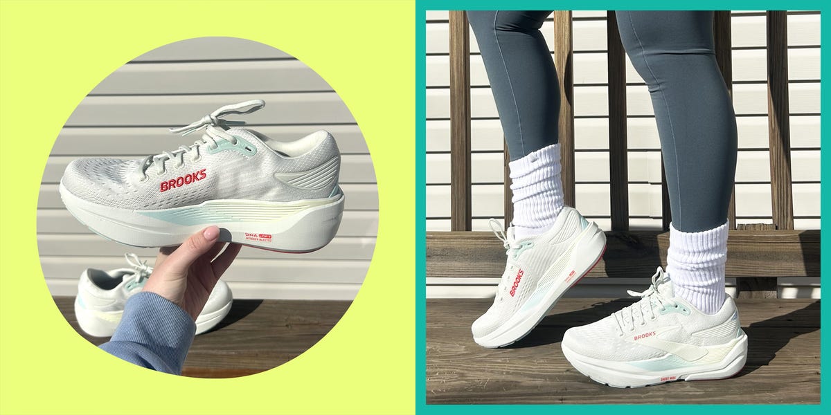 I tested the Brooks Ghost Max 3 for 6 months, and it's become my go-to for walking and running