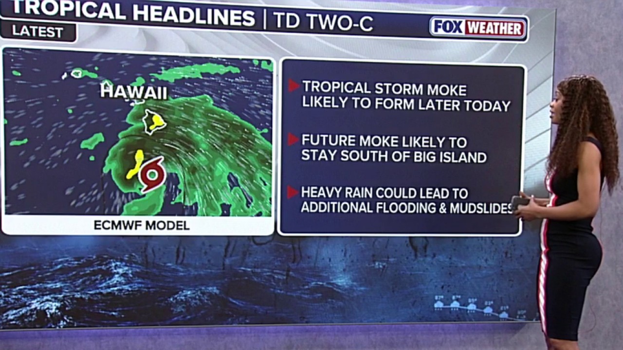 Tropical weather forecast - Atlantic Basin remains quiet, watching TD ...