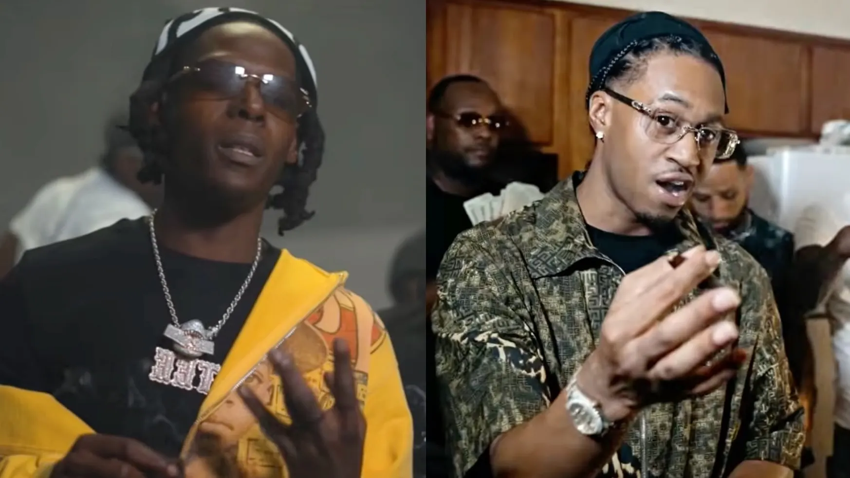 Milwaukee rappers YM LilShiesty and Funny $Money killed in studio shooting