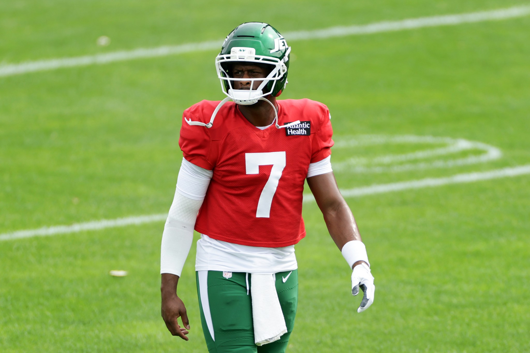 Jets make starting QB decision for Steelers preseason game: report