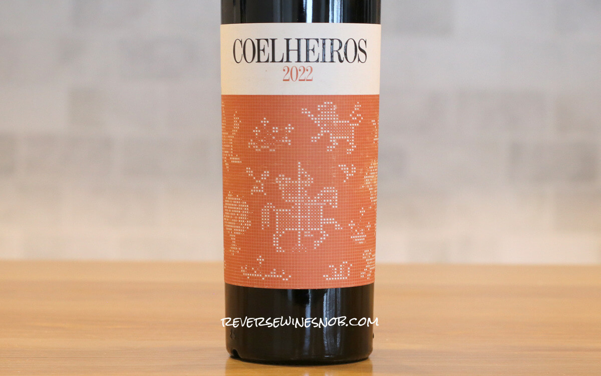 Herdade de Coelheiros Tinto review