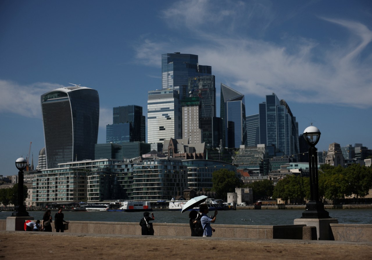 Private credit's next big thing is $1 trillion in British pensions