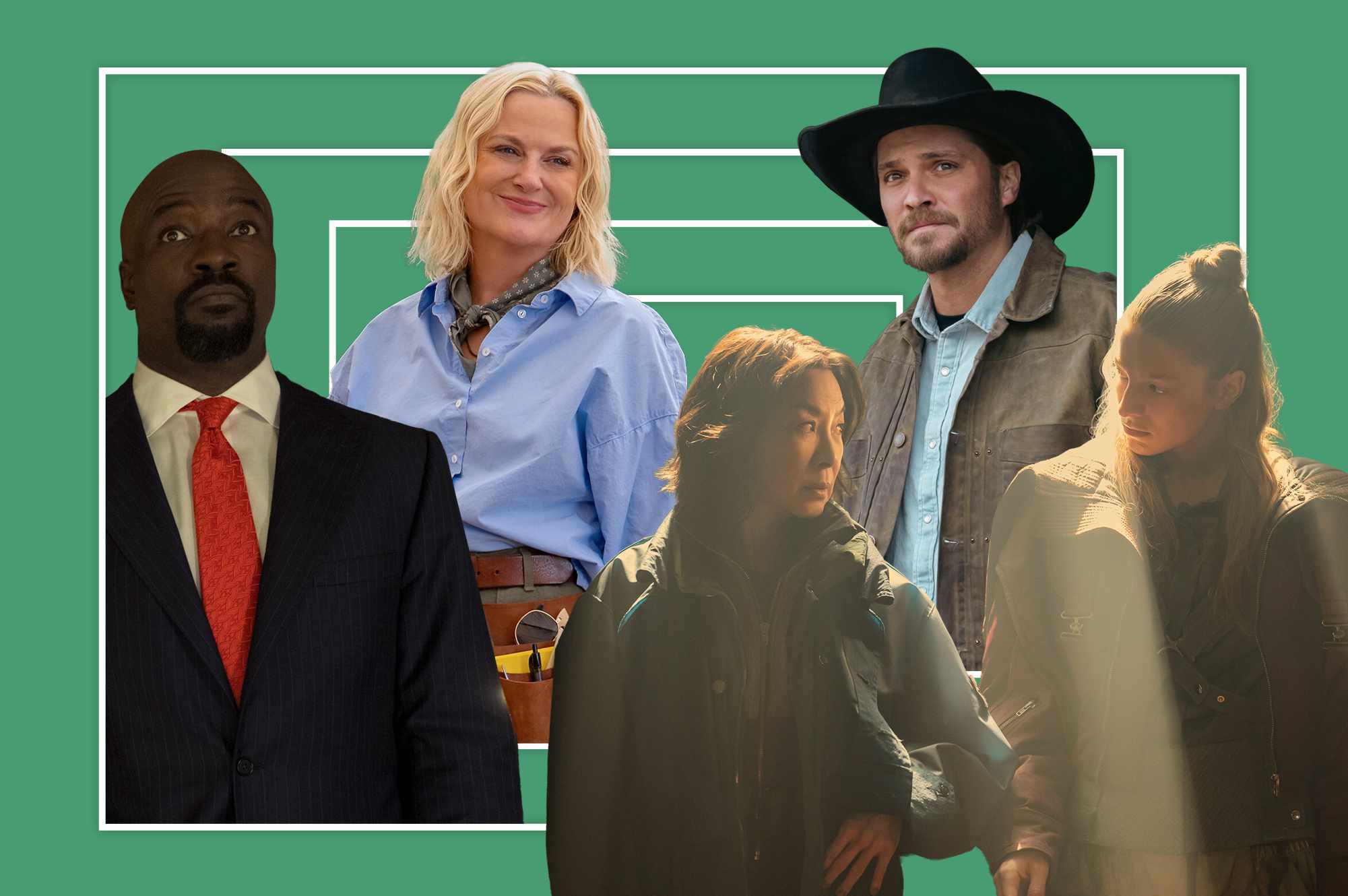 Your guide to 2026 TV premiere dates