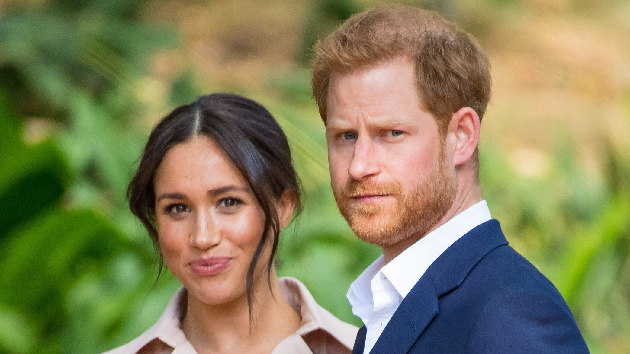 Prince Harry and Meghan Markle blast 'unacceptable intrusion' at Archie ...