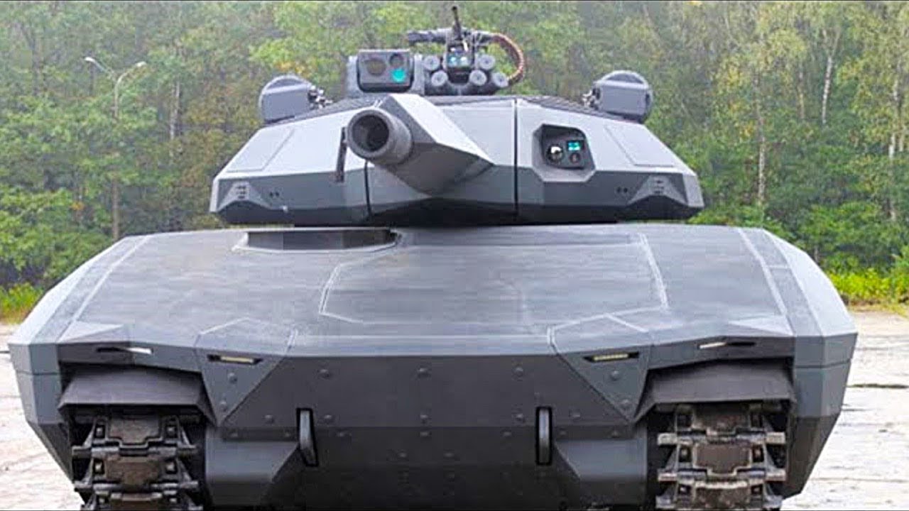 15 futuristic military tech innovations shaping modern warfare