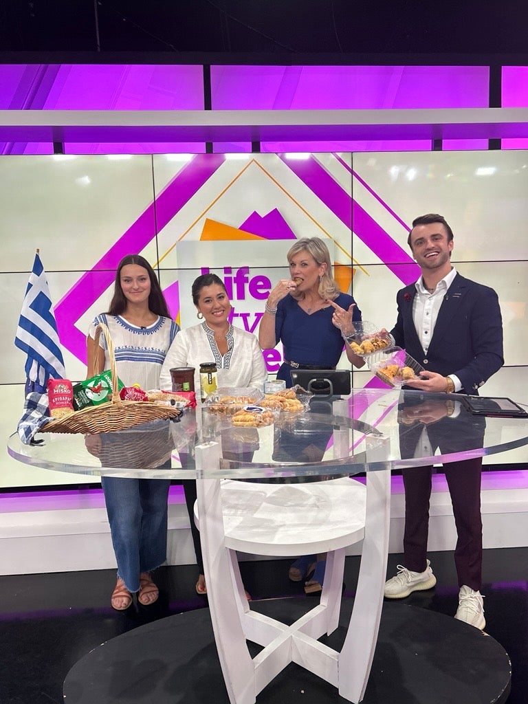 Indianapolis Greek Festival returns Aug. 21-22 with food, music and culture