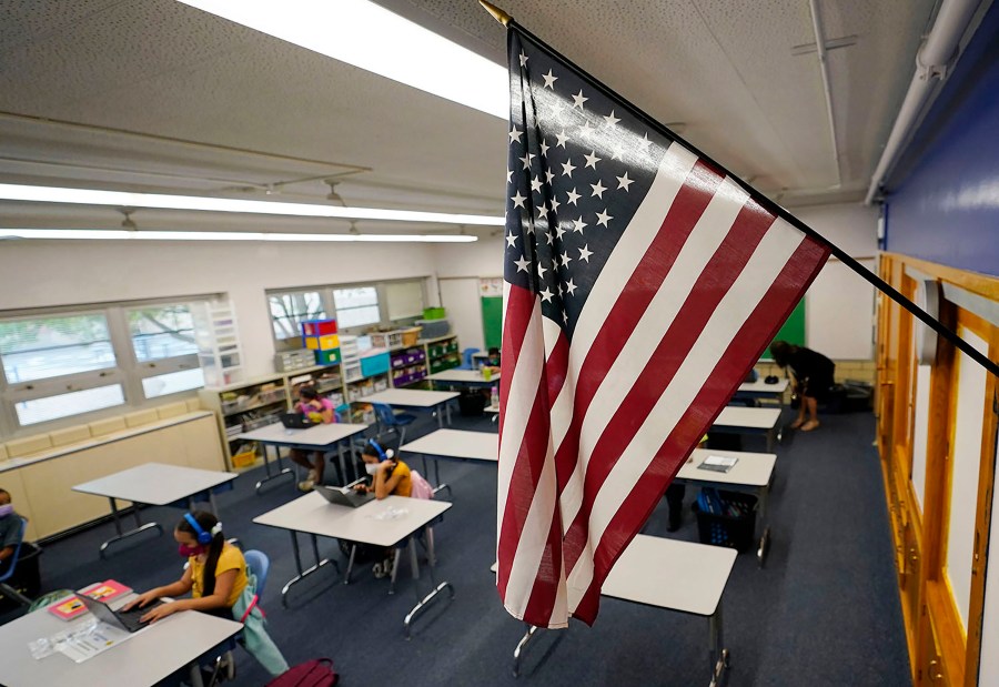 State test scores dip as elementary and middle school students struggle with reading