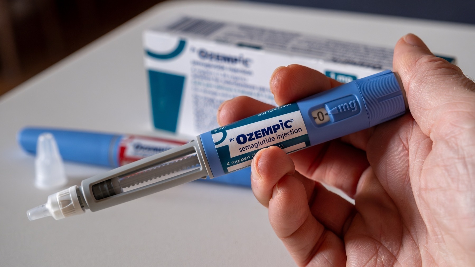 Ozempic: Patients may regain weight after stopping the drug, study finds