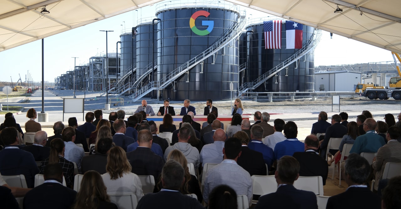 Politicians who once championed data centers are now bashing them