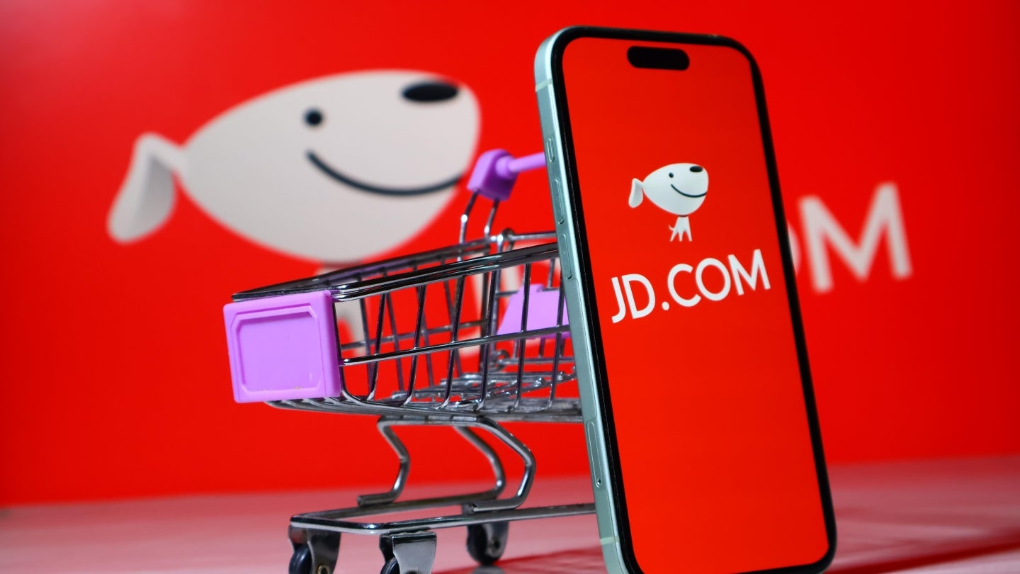 JD.com poised to win EU approval for $2.5bn Ceconomy deal – report