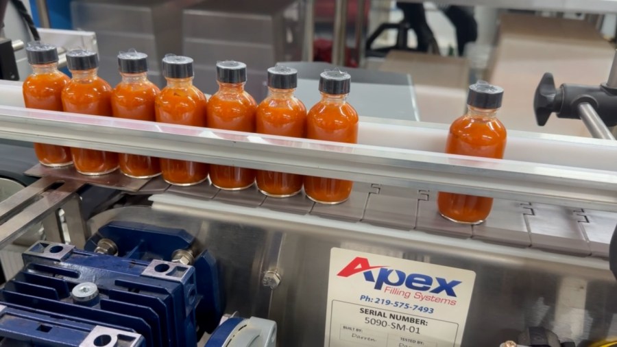 San Diego hot sauce lands a spot on YouTube hit show 