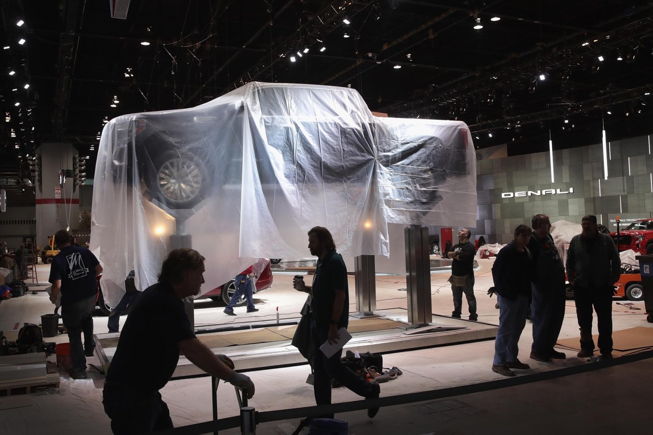 GM ruled US auto sales for 100 years. Now Toyota is closing in.