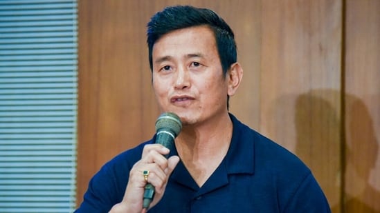 Image for Boycott that Brazil match: Bhaichung Bhutia questions ₹50-70 crore spend, says Bengal football could pay the price