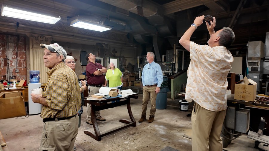 Bite of History tour explores Wichita County history