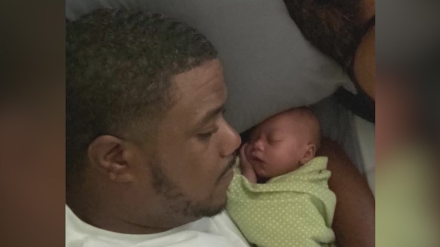 Greensboro father speaks out after 9-month-old daughter's death; mother, grandmother face charges