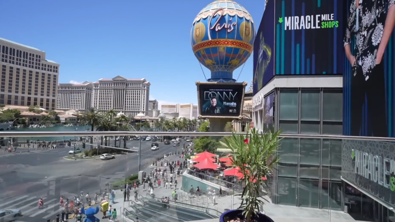 What makes Caramella’s Las Vegas brunch special