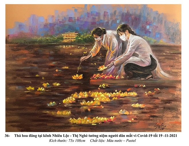 Những câu chuyện nghĩa tình khó quên bên dòng kênh xanh