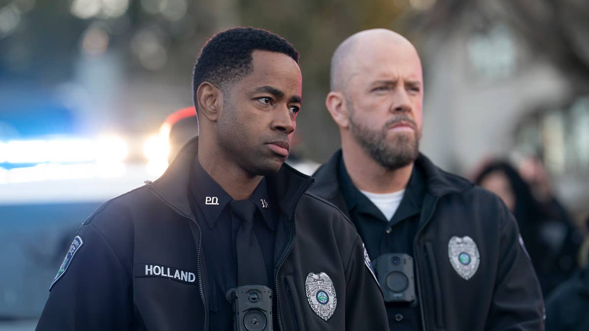 Meet the cast of 'The Rookie North': Jay Ellis and Chris Sullivan star in new spinoff
