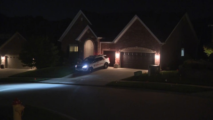 Police release identities of couple found dead in St. Louis County murder-suicide