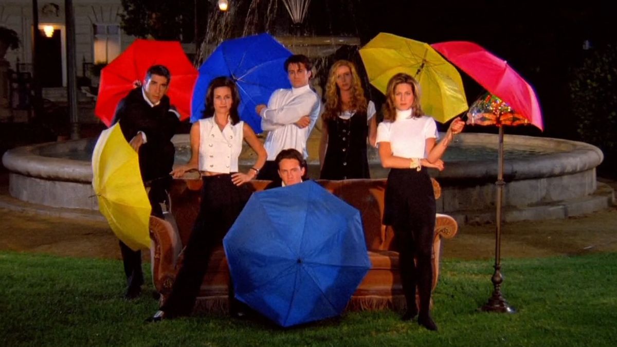 The greatest TV theme songs of all time