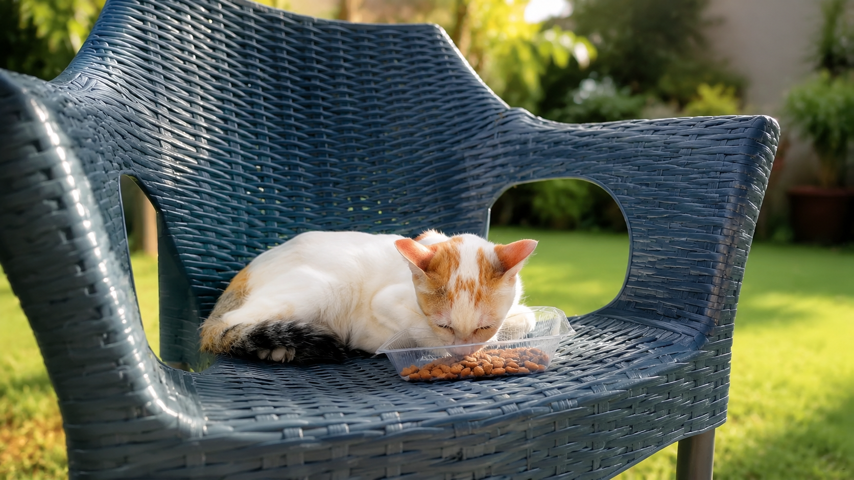 A stray cat mom’s last hope: a gas station rescue that changed everything