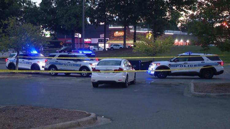 1 dead in east Charlotte shooting