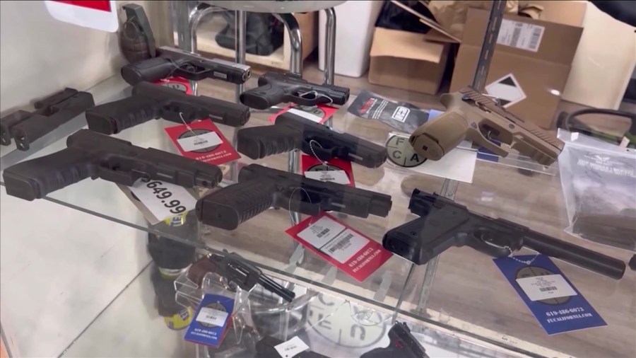 Bakersfield store linked to most 'crime guns' sold in major California cities