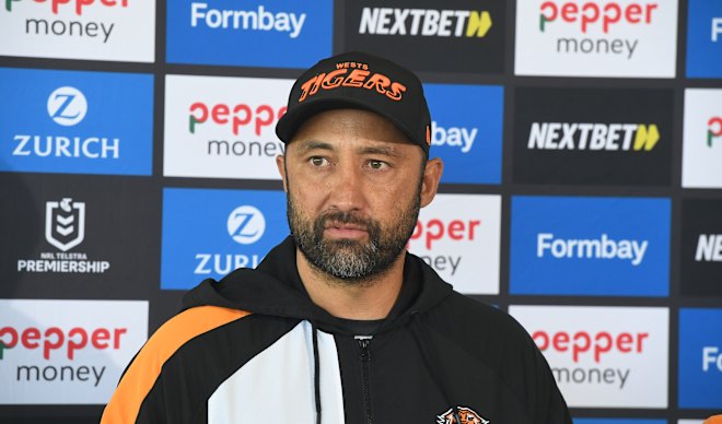 The mentors helping Marshall at Tigers; Cogger ban set to stretch into finals