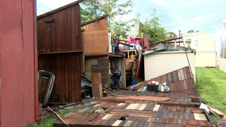 Lancaster County issues disaster declaration after storms damage ...