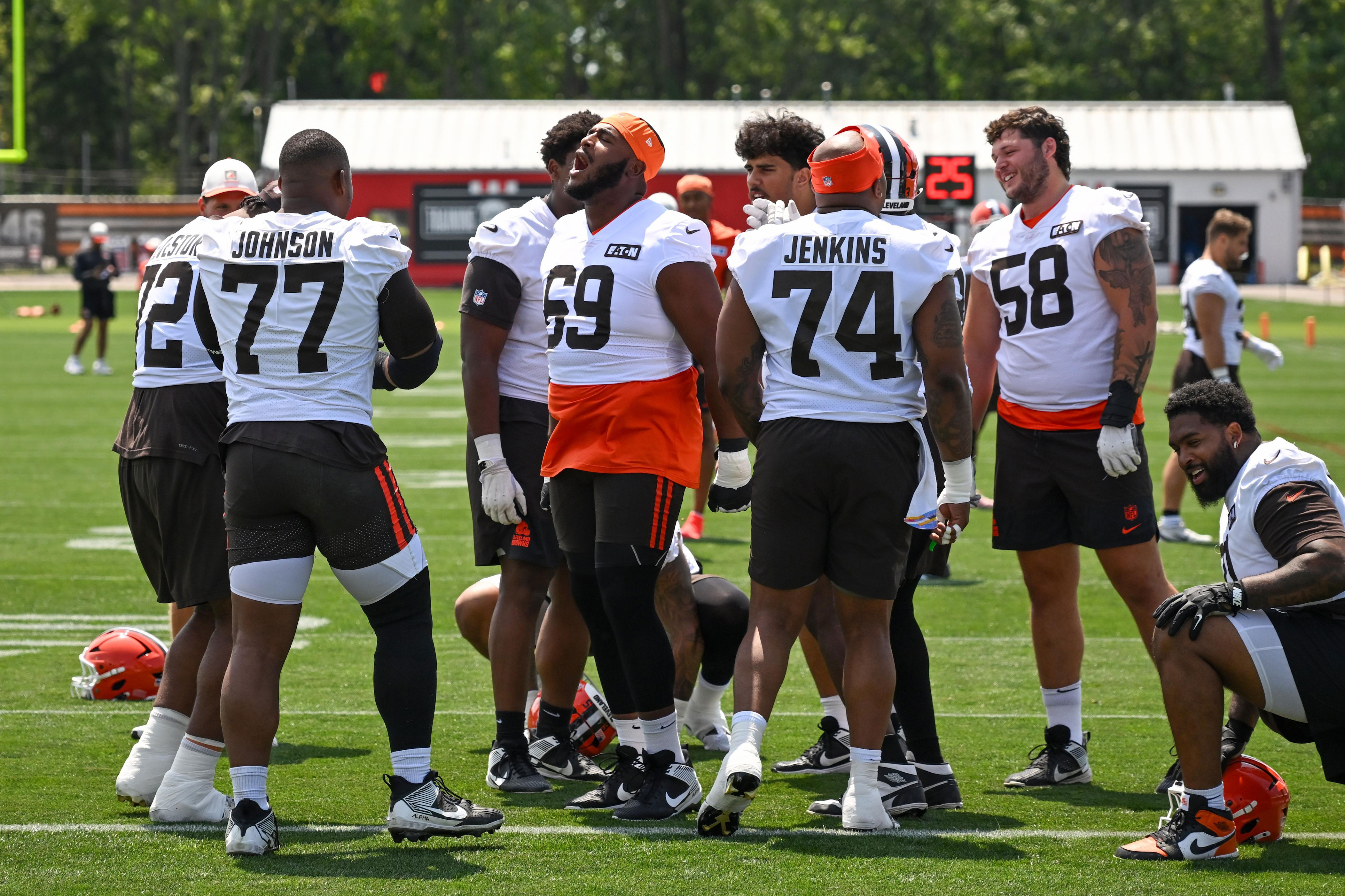 Following Dae'Quan Wright, entire Browns roster enters transfer portal