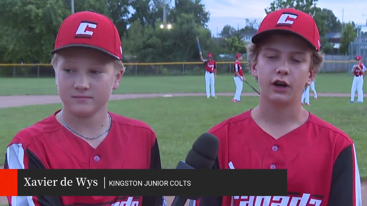 Building bright futures: Kingston Junior Colts ride teamwork to Little ...