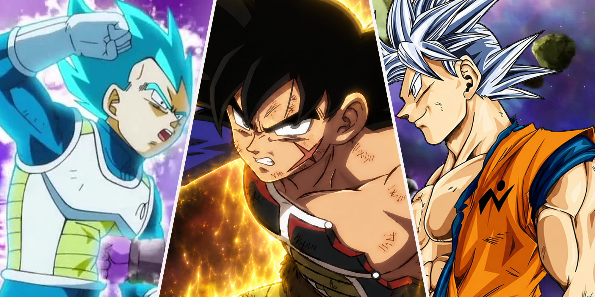 Dragon Ball Super 2 is officially introducing a new Ultra Instinct Saiyan