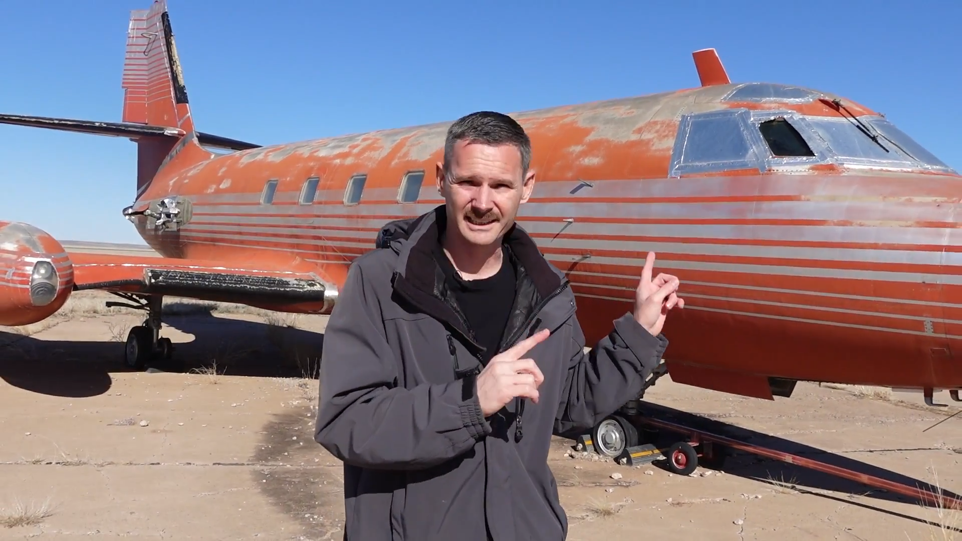 The cost to fly Elvis's jet again