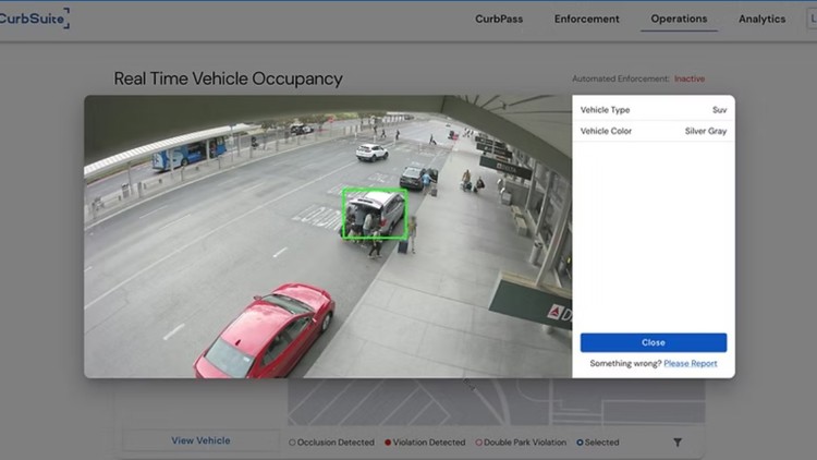 New SMF cameras help workers issue traffic citations