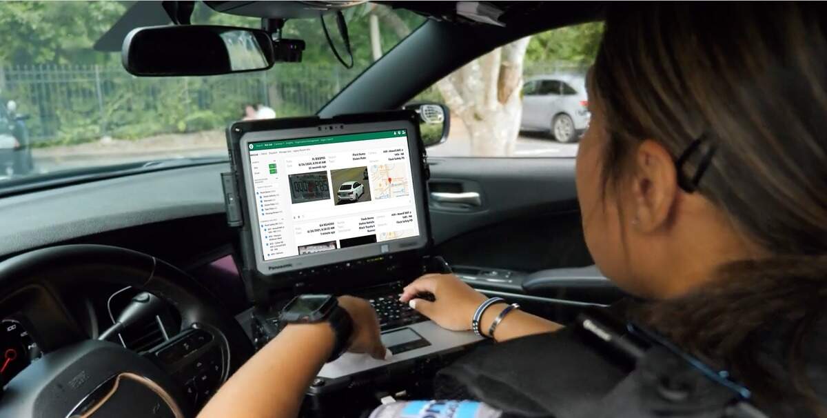 Has your license plate showed up in a Flock search? Here's how to check