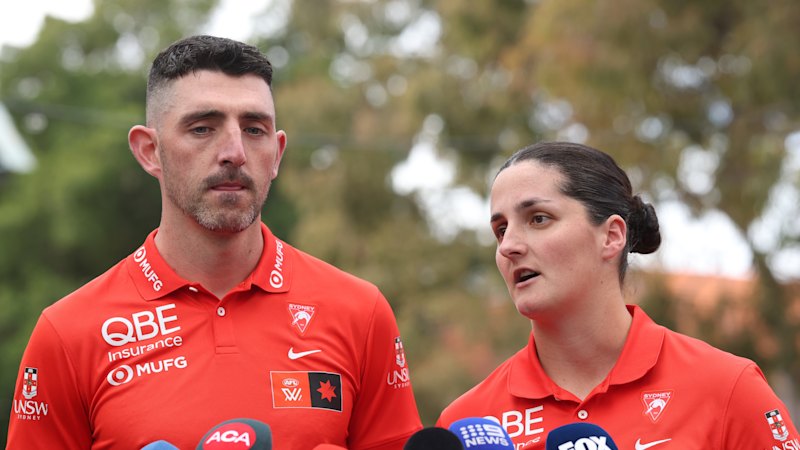 Swans AFLW captain says club has taken 'reputational hit'