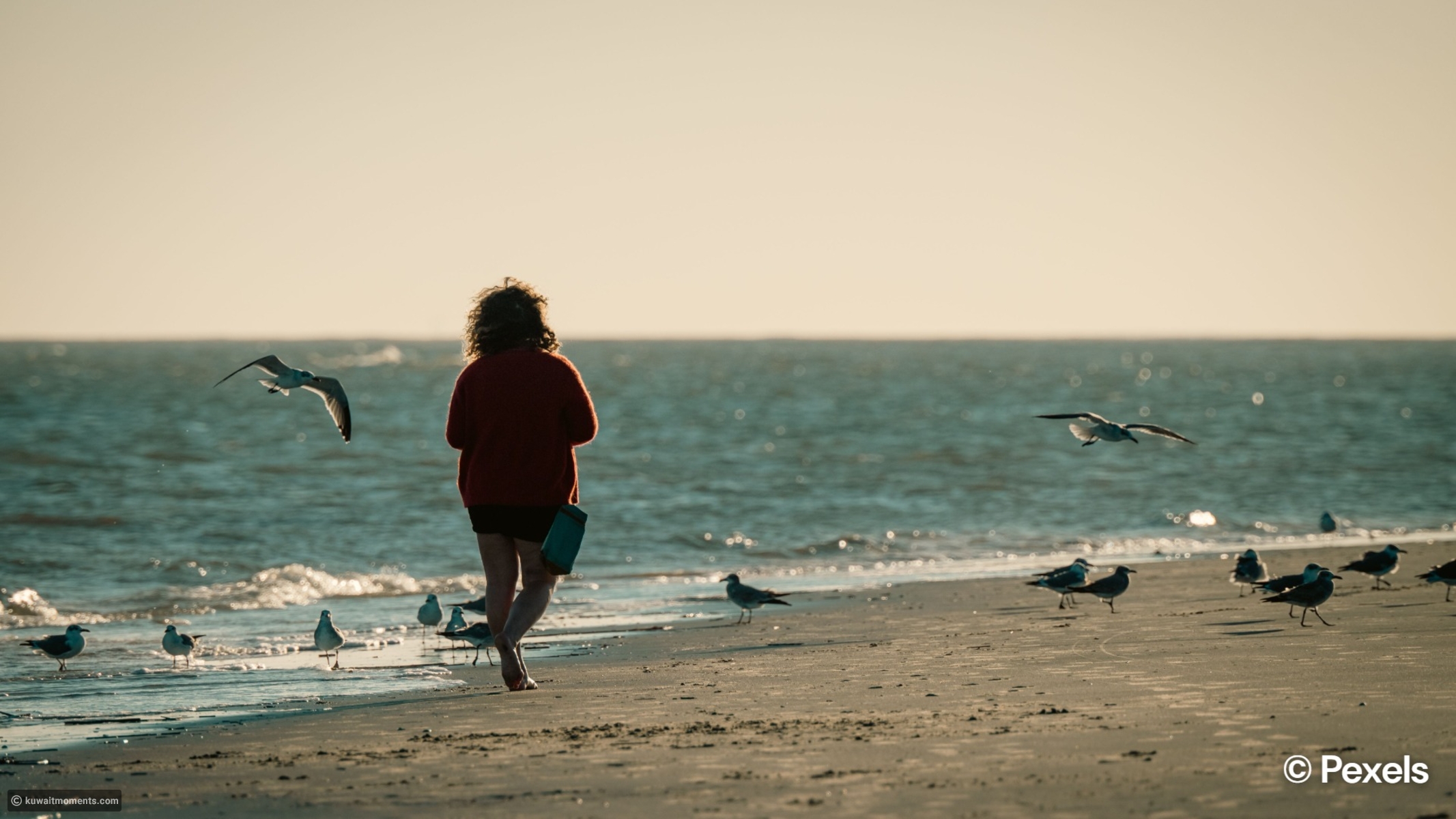 Why people still love a walk along the promenade