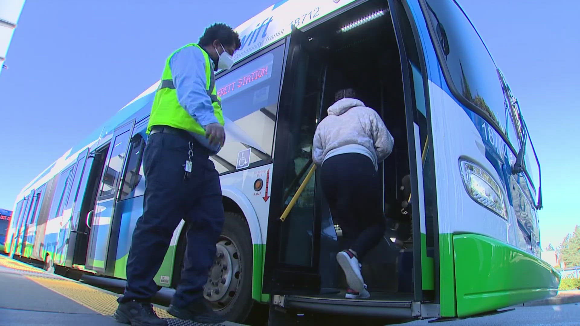 Sound Transit to overhaul ST Express bus routes
