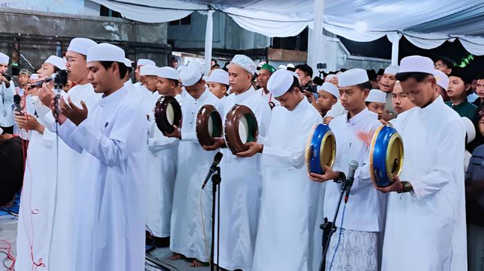 Doa menyambut maulid nabi dan amalan yang dapat dikerjakan umat Islam