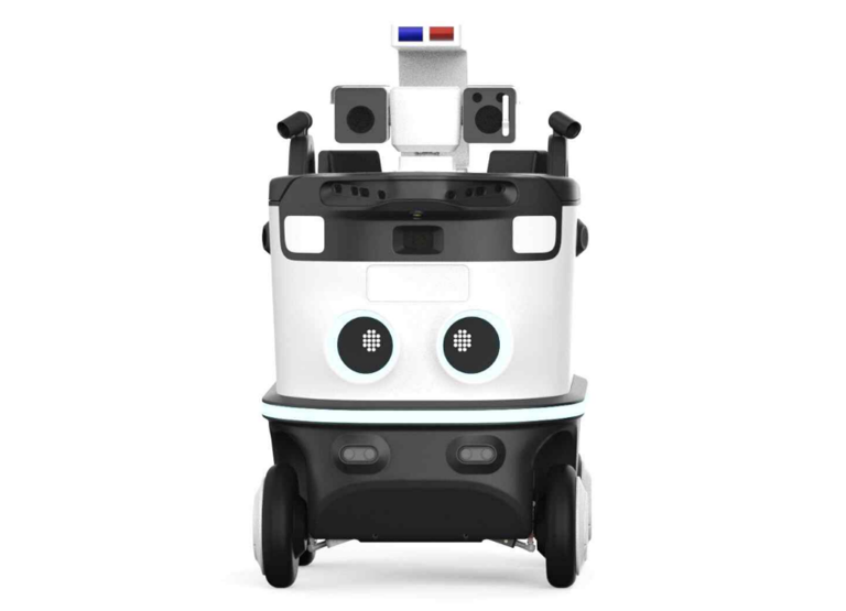 덕수궁·서오릉에서도 AI 순찰로봇 가동