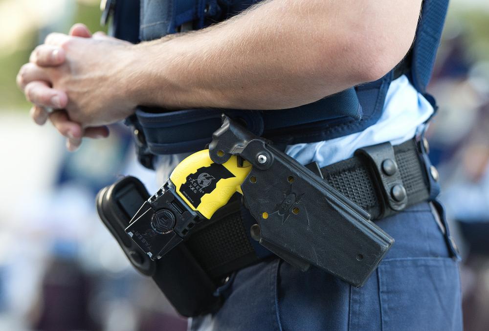 Court ends case against police charged over use of Taser and pepper spray on ‘vulnerable' First Nations man