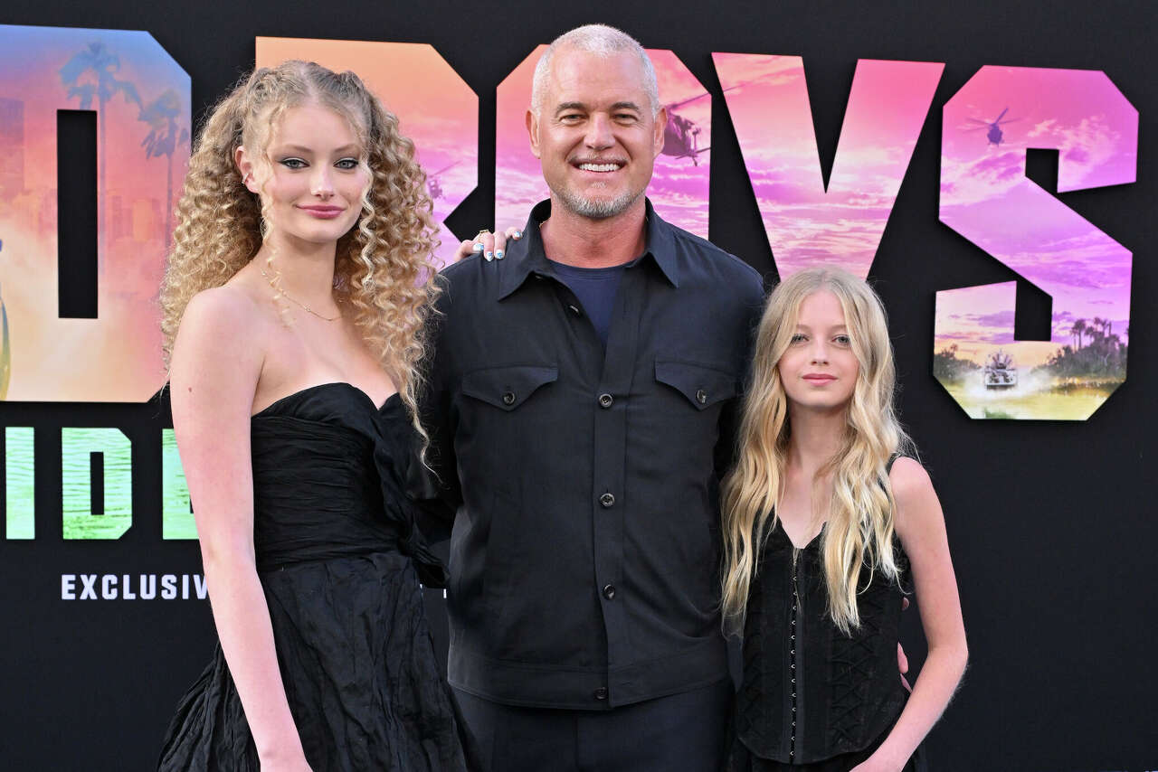 Eric Dane's daughter follows in late father's footsteps with first acting role