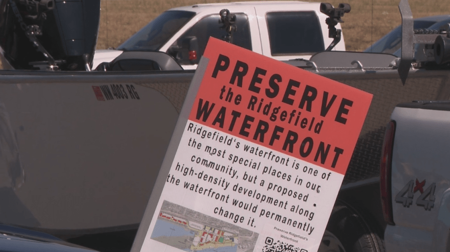 ‘A disaster waiting to happen': Ridgefield residents push back against major waterfront development plan