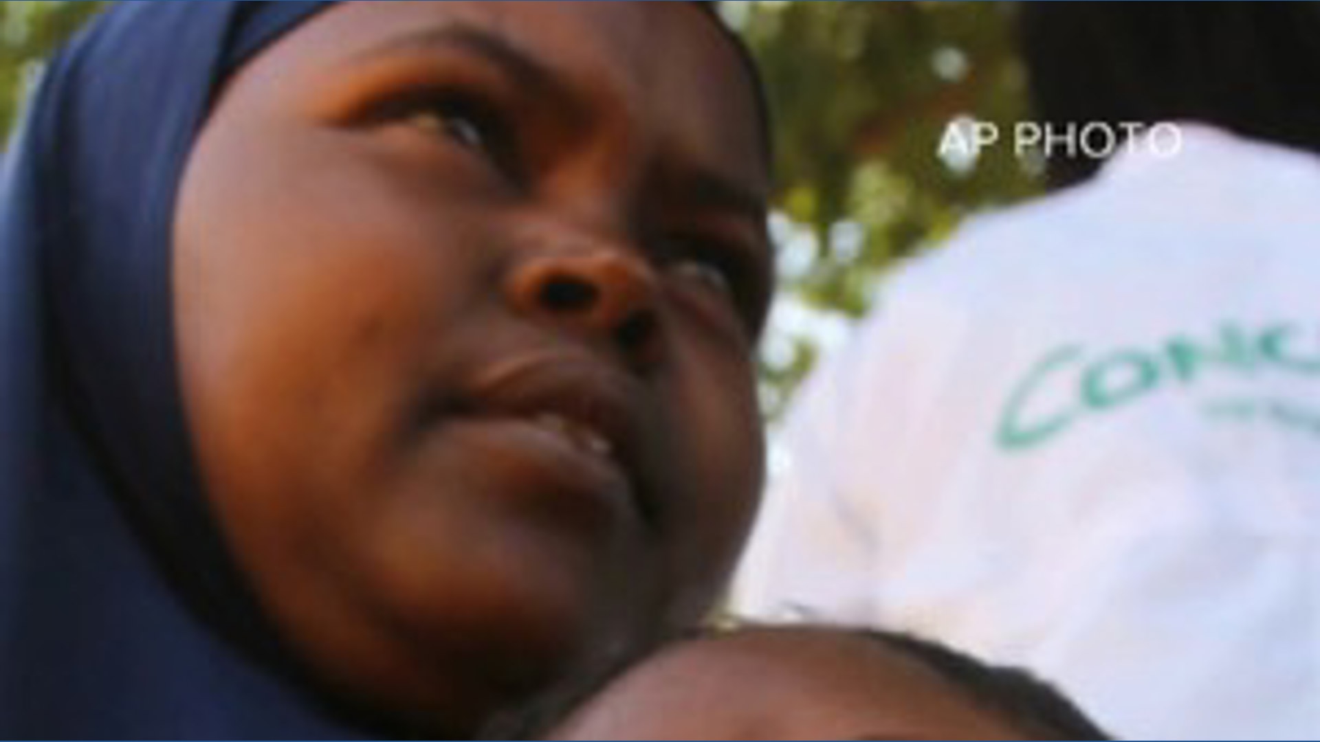 Somalia hunger crisis