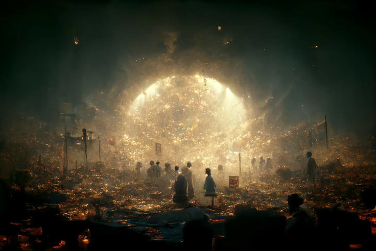 Scientist made chilling prediction on the exact date humanity will end ...