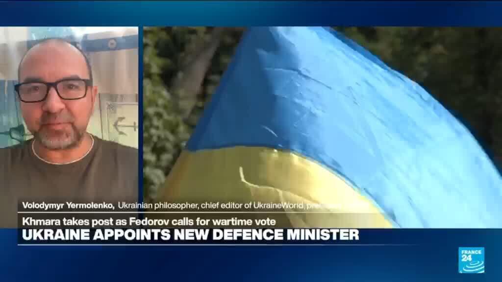 Ukraine a 'genuine', 'fragile' democracy: 'Internal political turmoil ...